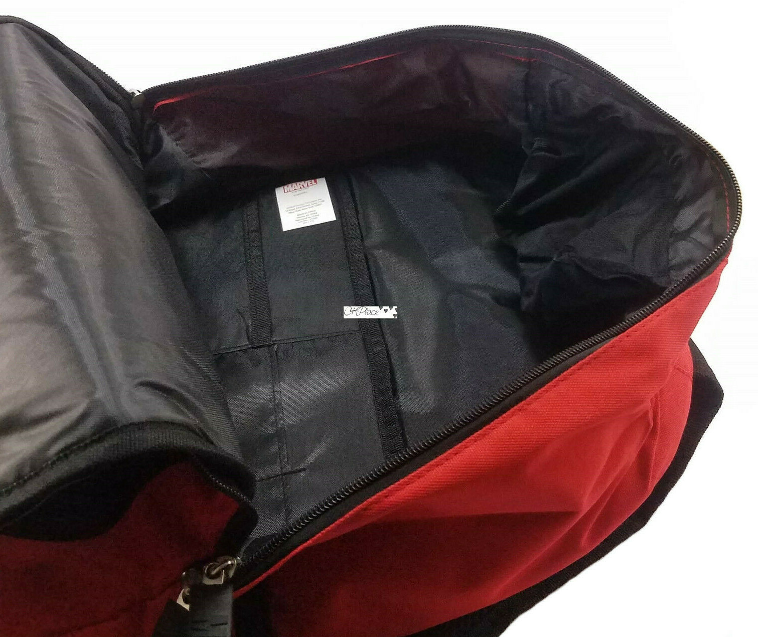 Marvel Deadpool Backpack