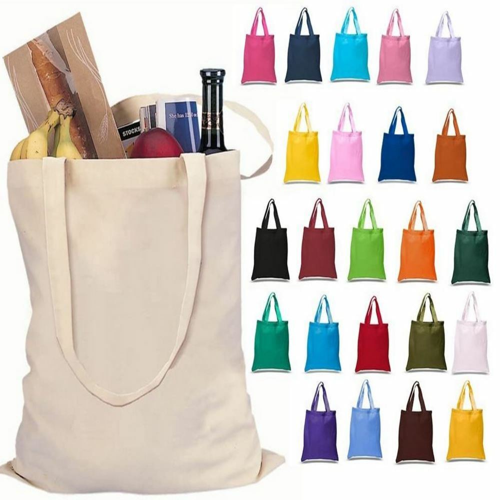 50 Pack Grocery Shopping Totes Bag Bags Recycled Eco Friendly Wholesale Bulk