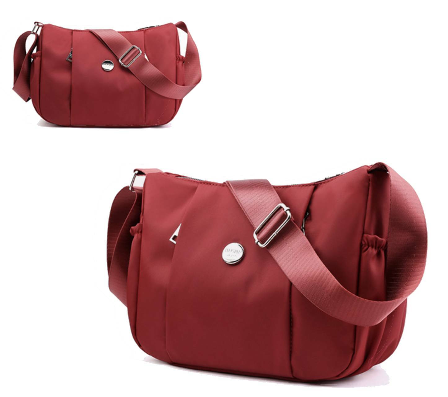 Waterproof Messenger Crossbody Ladies Handbag lightweight Shoulder Women’s Purse