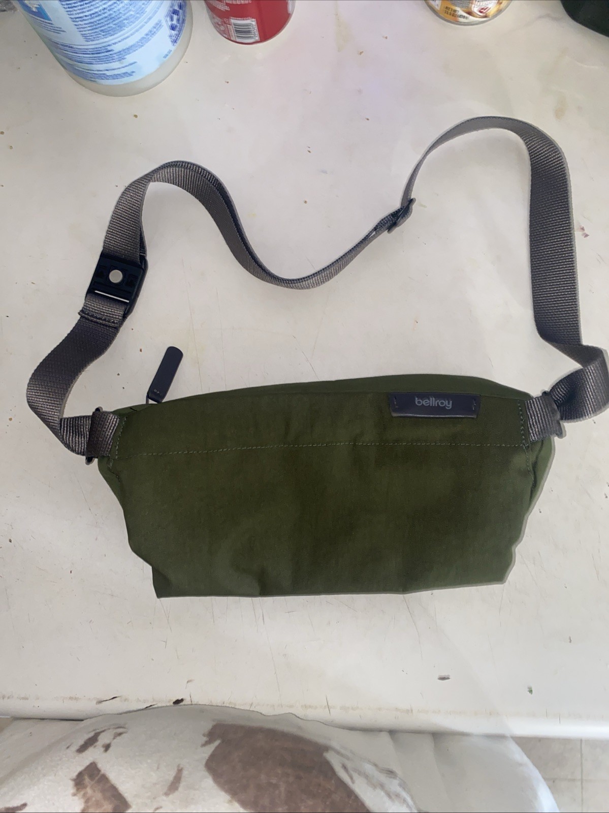 Bellroy Sling Mini Ranger Green BB3