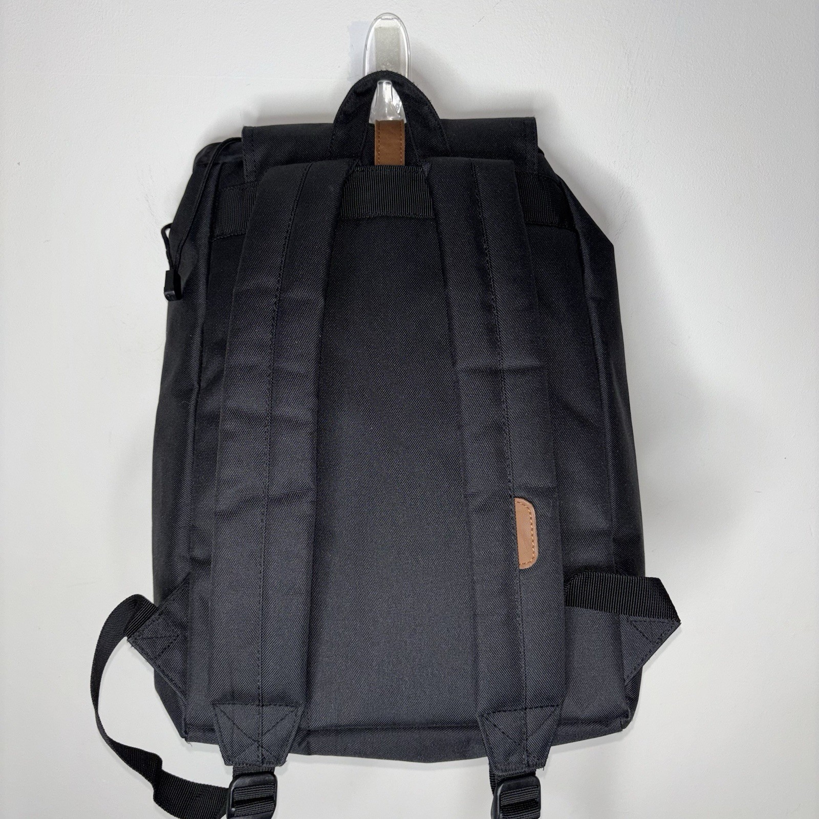 HERSCHEL Supply Co. Dawson Backpack 20.5L Dark Forest Black Rucksack Hiking Bag