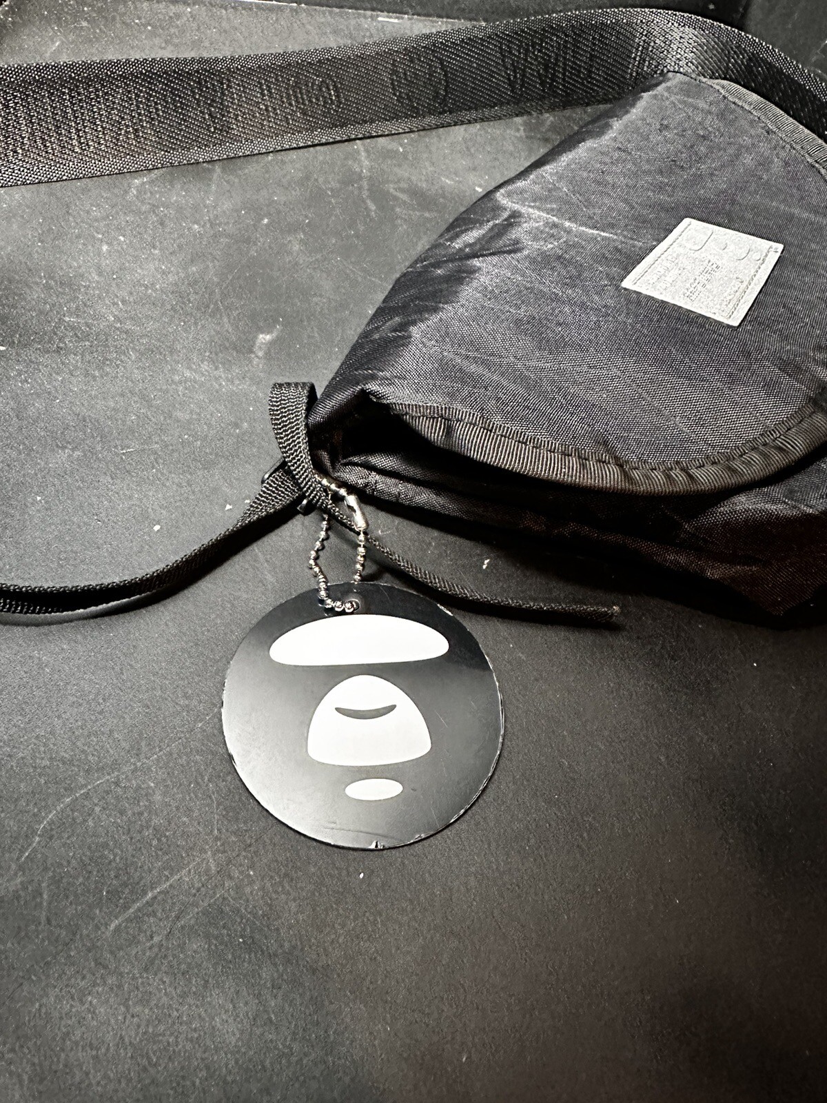 AAPE By *A Bathing APE® Small Bag (Z45)