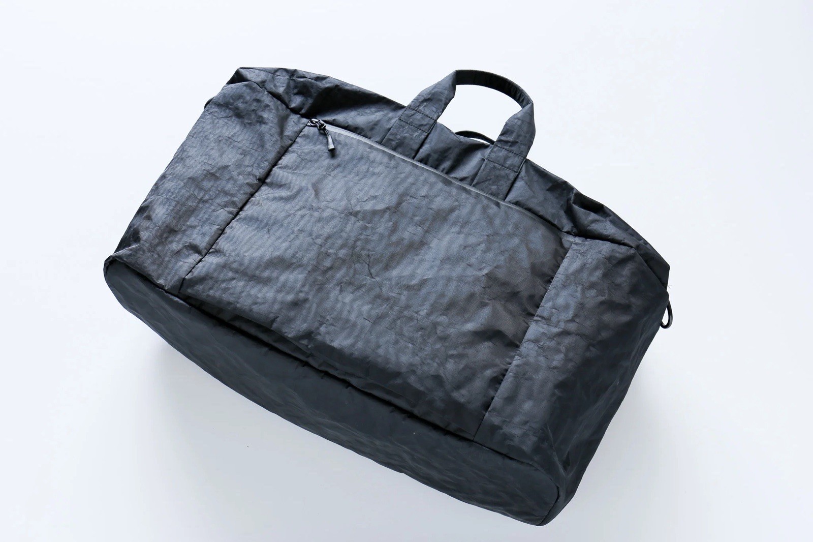Rofmia Boston Bag Large Dyneema Composite Fabric 45L (Black, 5.0oz DCF) LIMITED