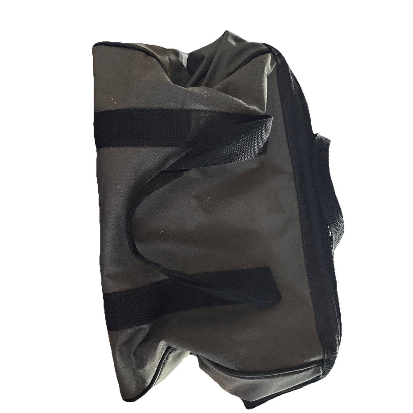 Porter Cable Gray/black duffel bag S15