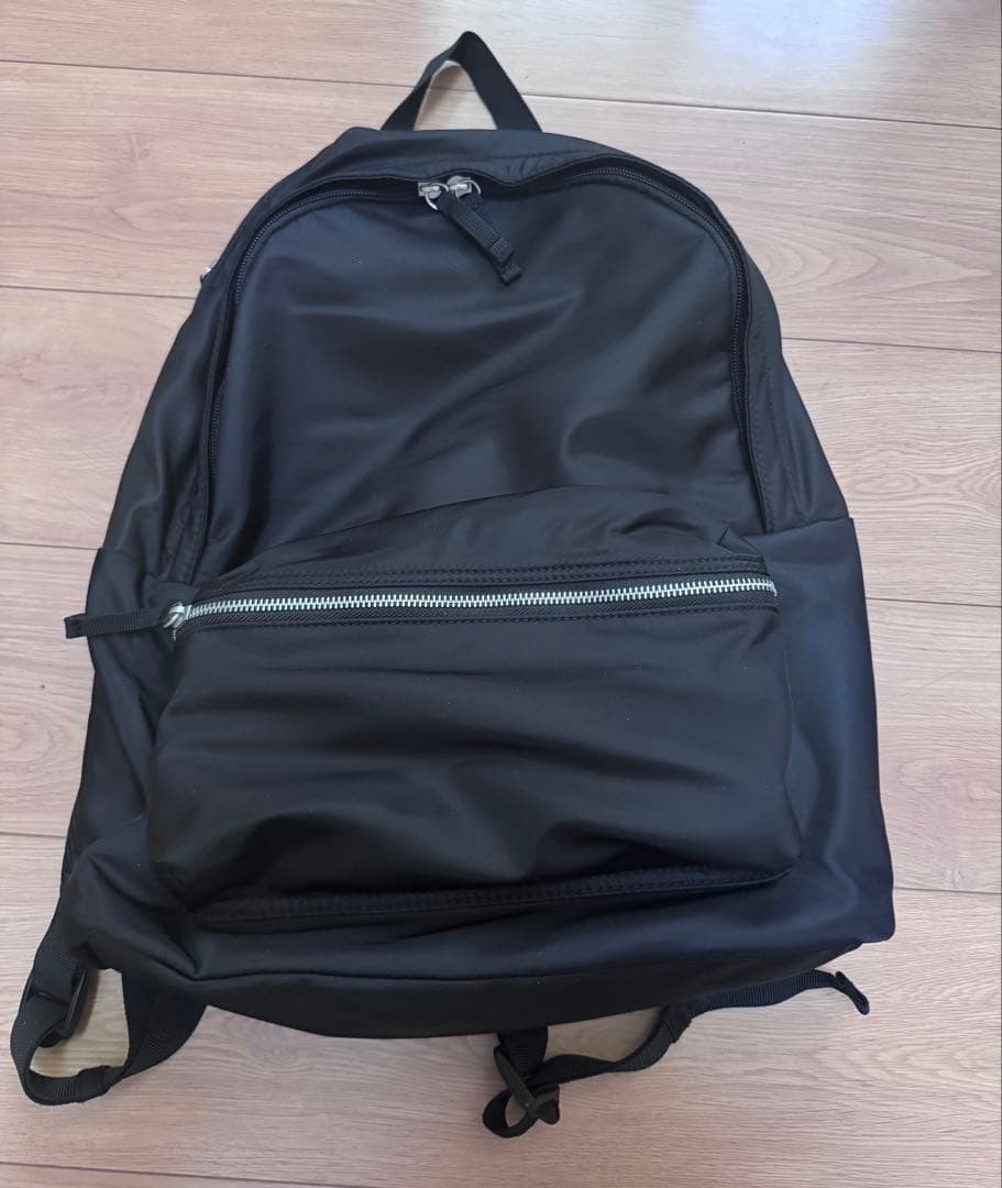 Item GU Nylon Twill Backpack Porter Tanker
