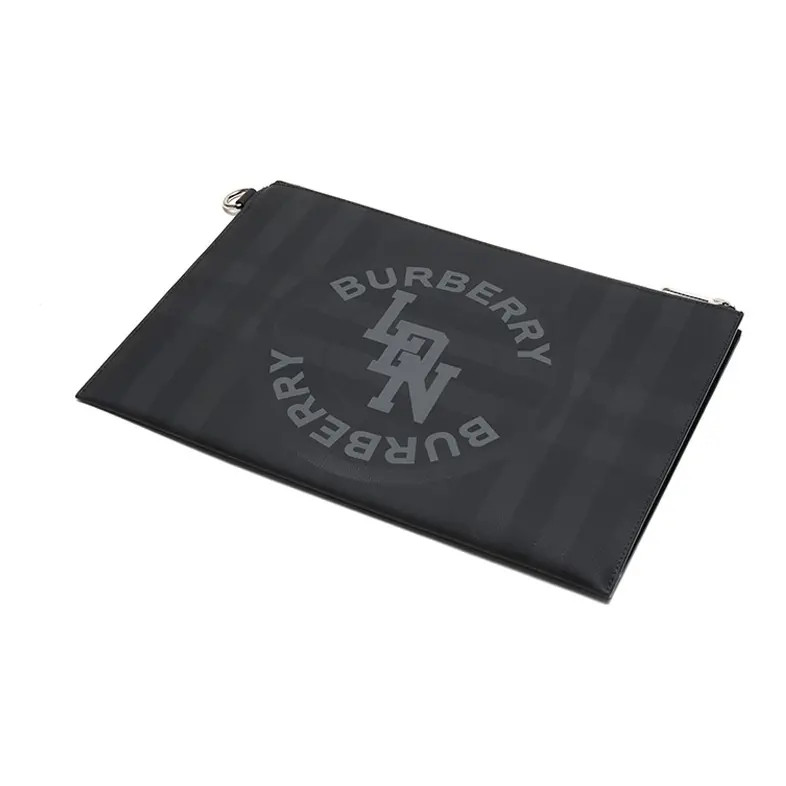 Burberry Handbag Men’s 11.8×0.4×7.9 in
