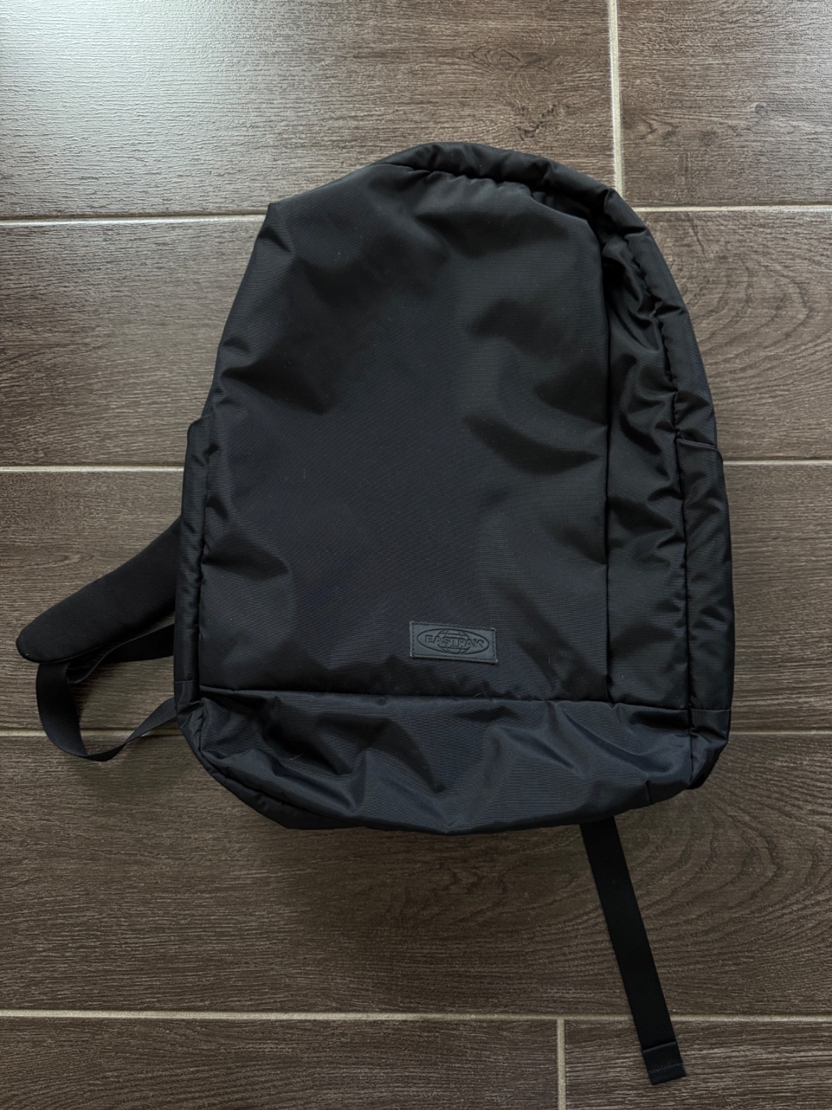 Eastpak Backpack Black Medium School Work Commute Casual Everyday Laptop