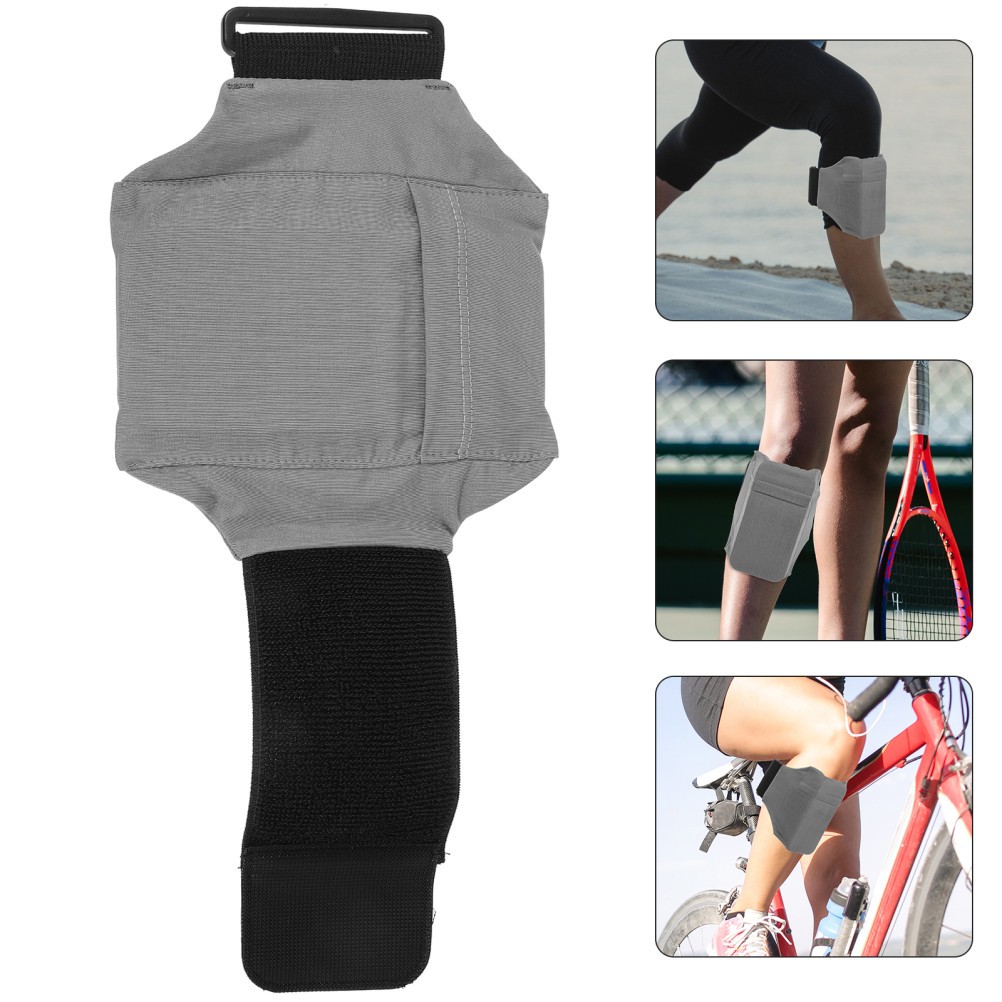 Sports Leg Bag Multi-function Leg Bag Mobile Phone Foot Bag for Outdoor