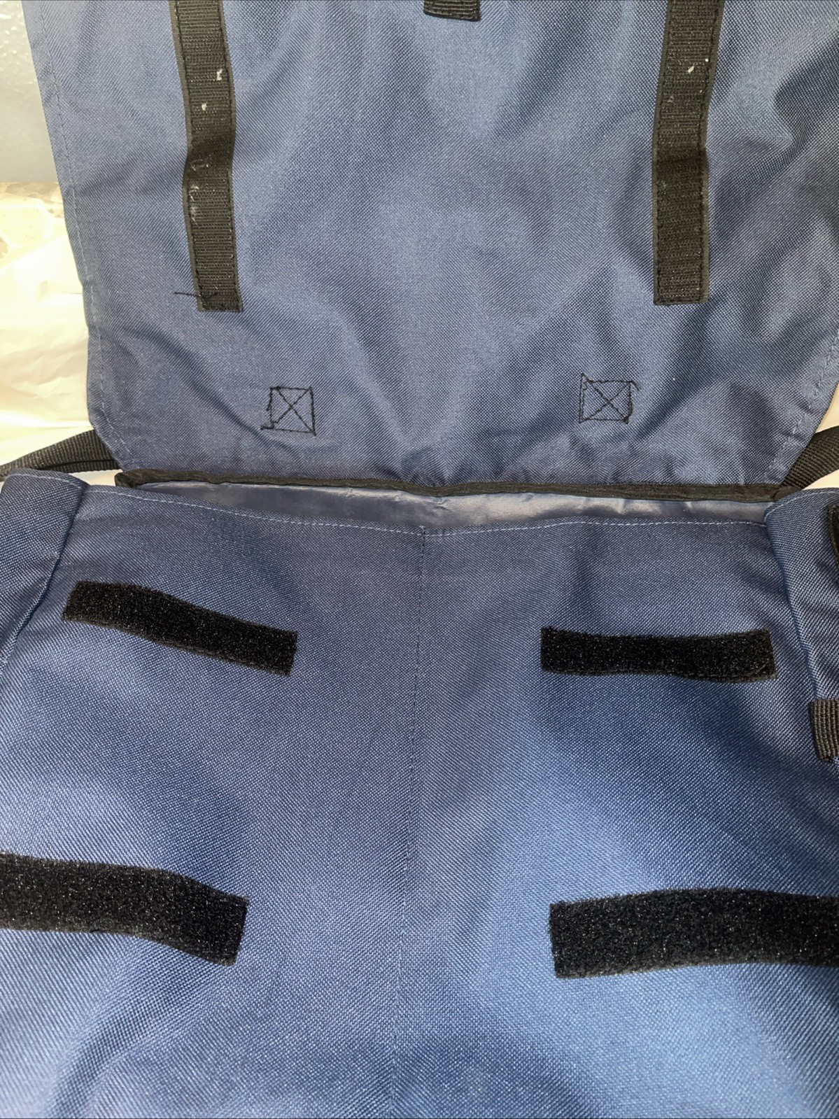 Dickies Messenger Laptop Computer Bag Dickies Unisex Blue Shoulder Bag