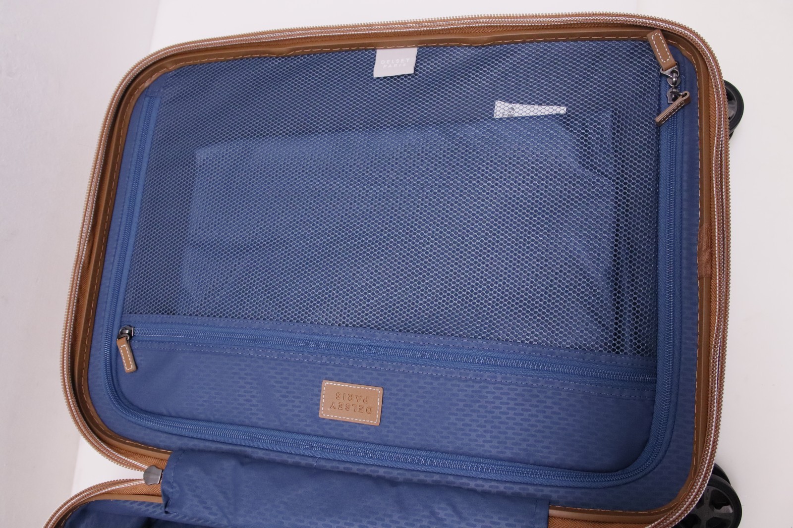 DELSEY PARIS Chatelet Air 2.0 Hardside Luggage with Spinner Wheels Light Pink