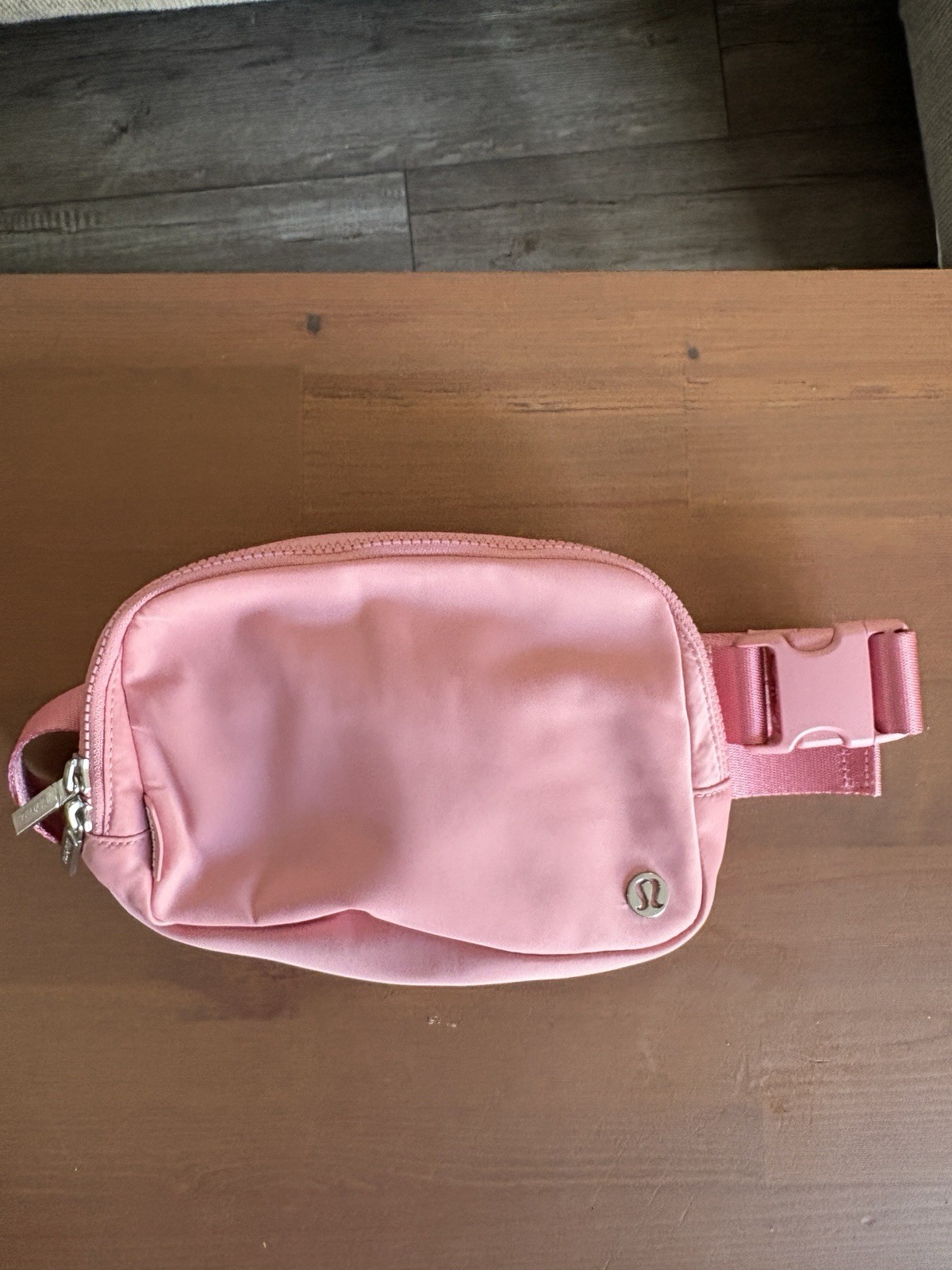 lululemon 2L Pink Belt Bag