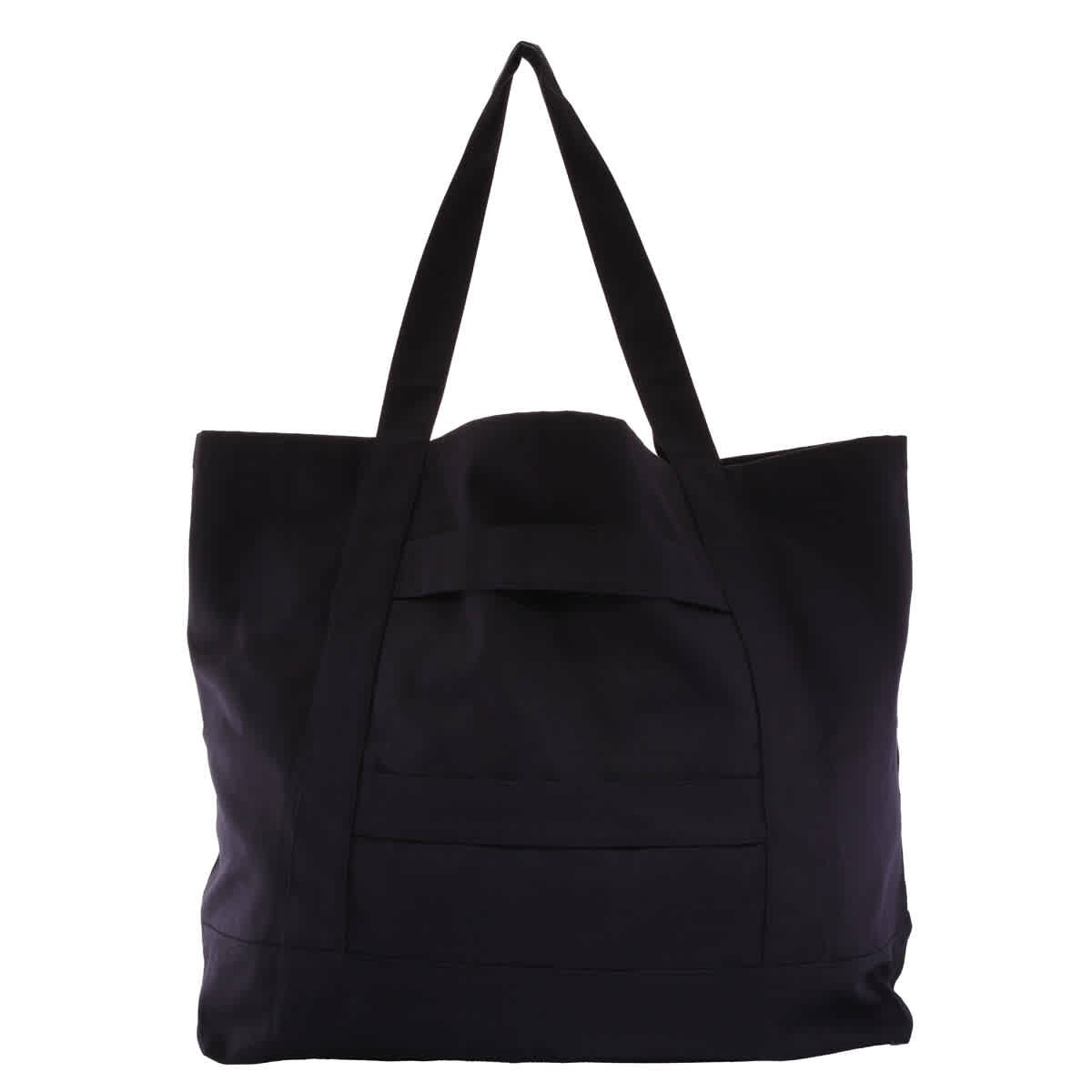 A Cold Wall Unit Cotton Twill Tote Bag ACWUG124C-BLACK