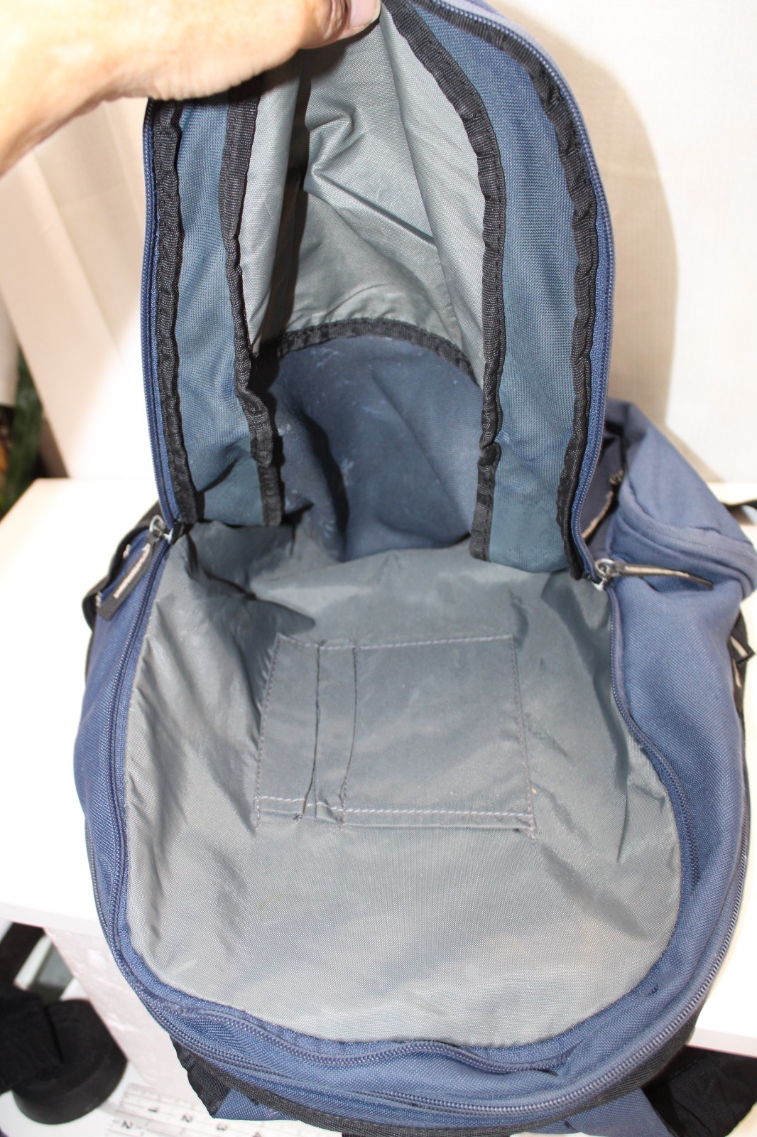 Nike Brasilia 9.5 Backpack Medium Training Backpack NKDH7709 – Polyester Blue
