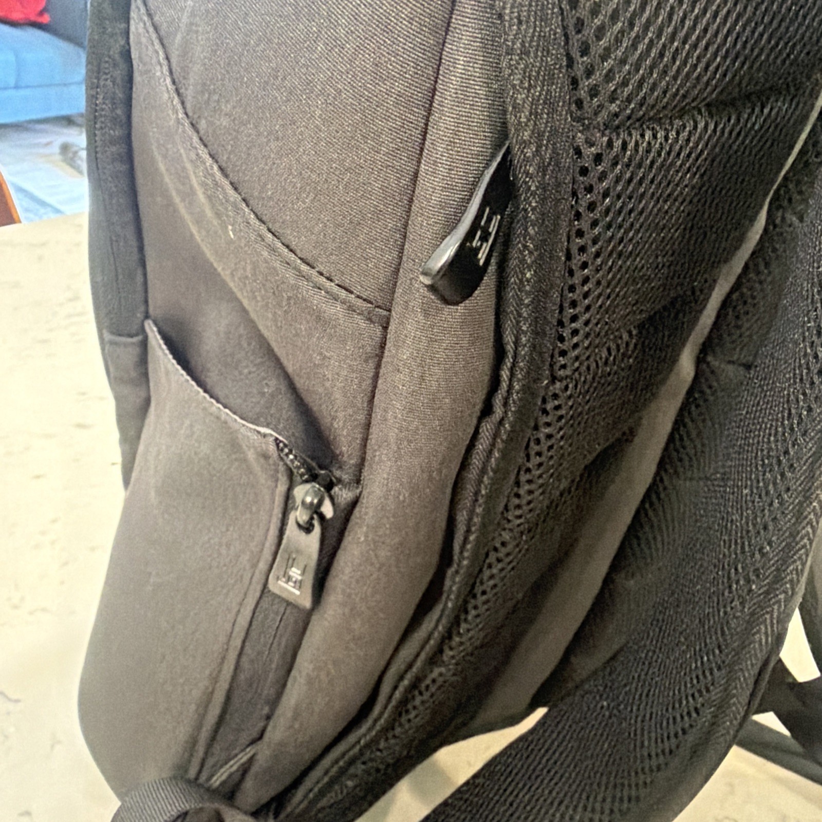 HOUSTON golf classic -Basecamp Premium Office Backpack- Wounded Warrior Project