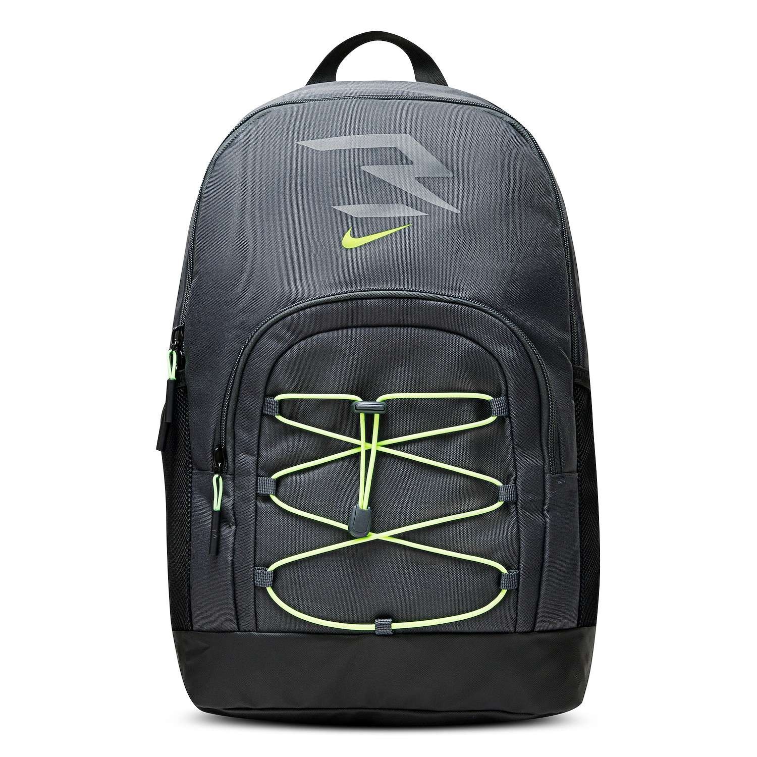 Nike 3BRAND by Russell Wilson Blitz Bungee Backpack Can store a device up to 11″