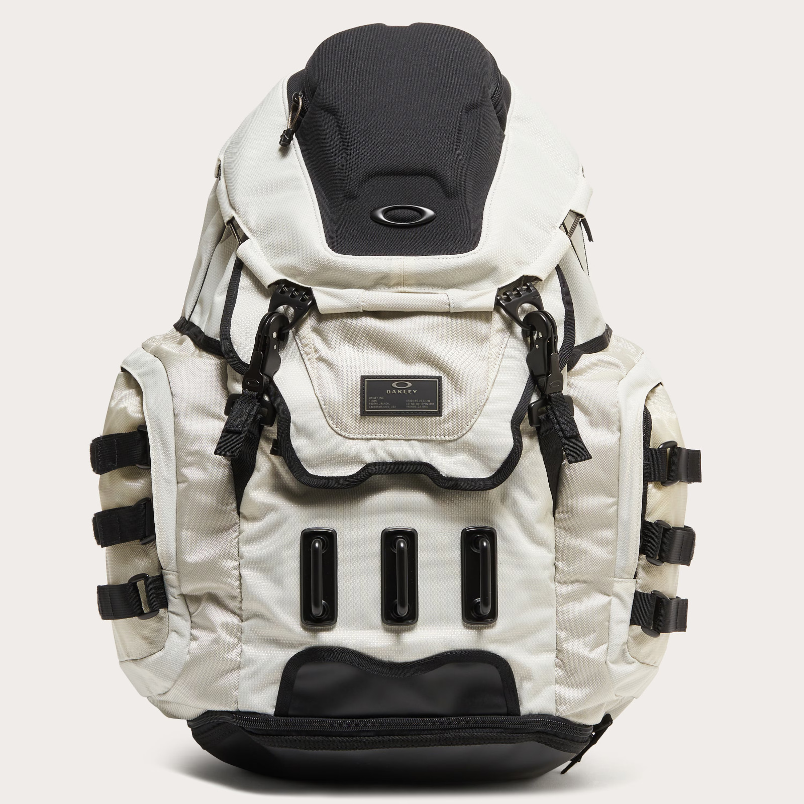 MENS AUTHENTIC OAKLEY KITCHEN SINK MIST WHITE BACKPACK BRAND NEW AUTHENTIC!