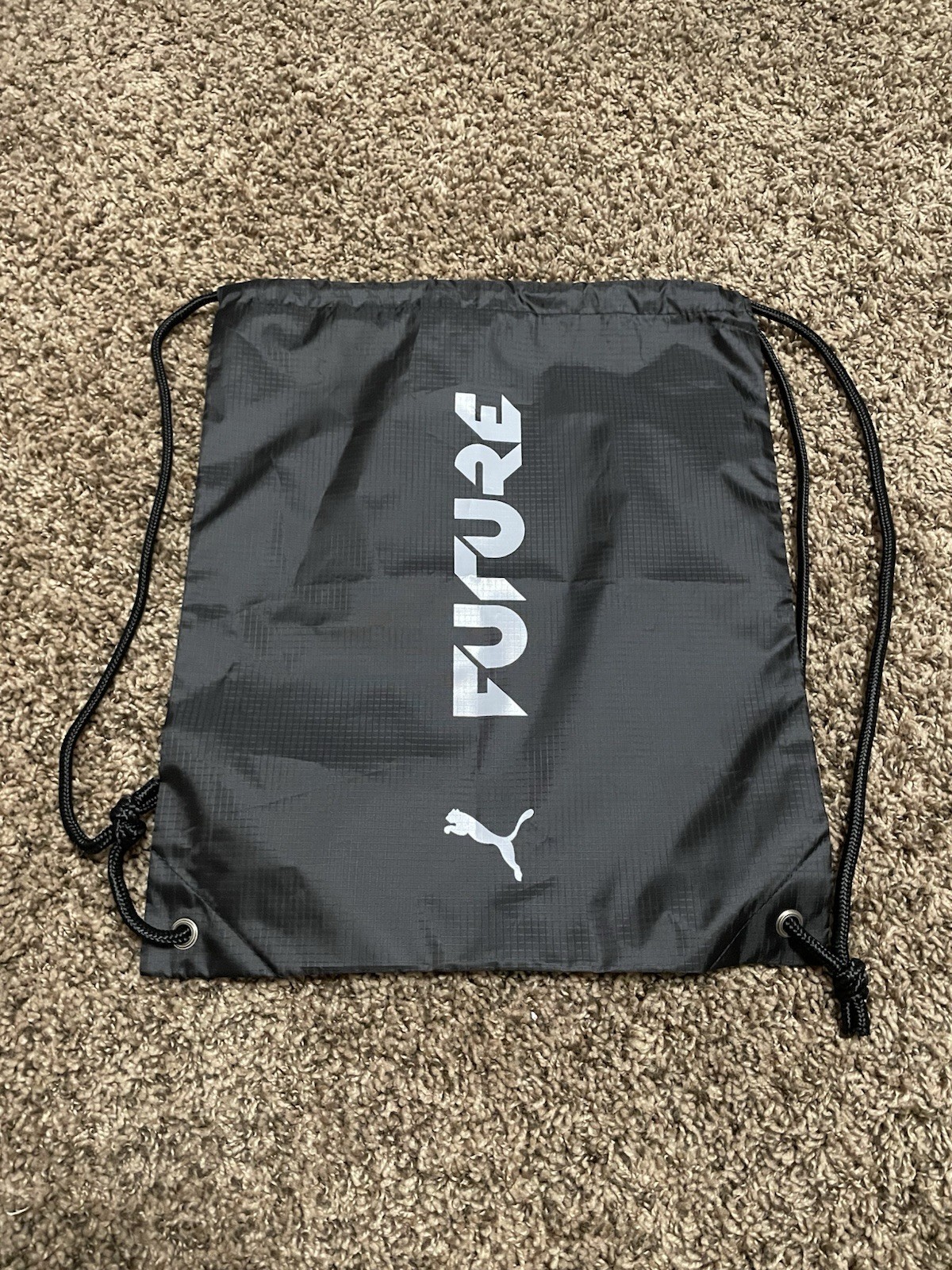 Puma Drawstring Bag