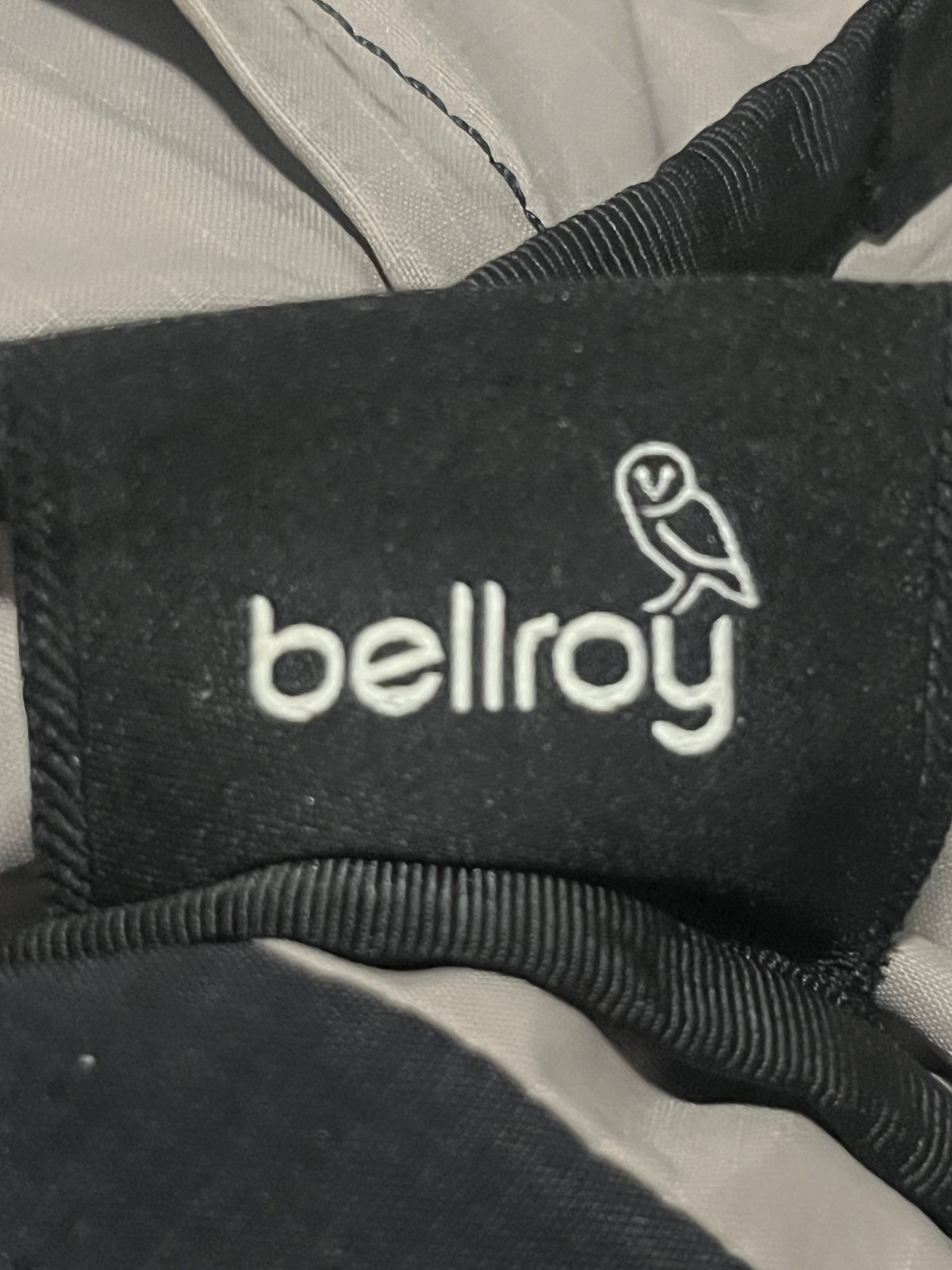 Bellroy Lite Sling – 4L – Black
