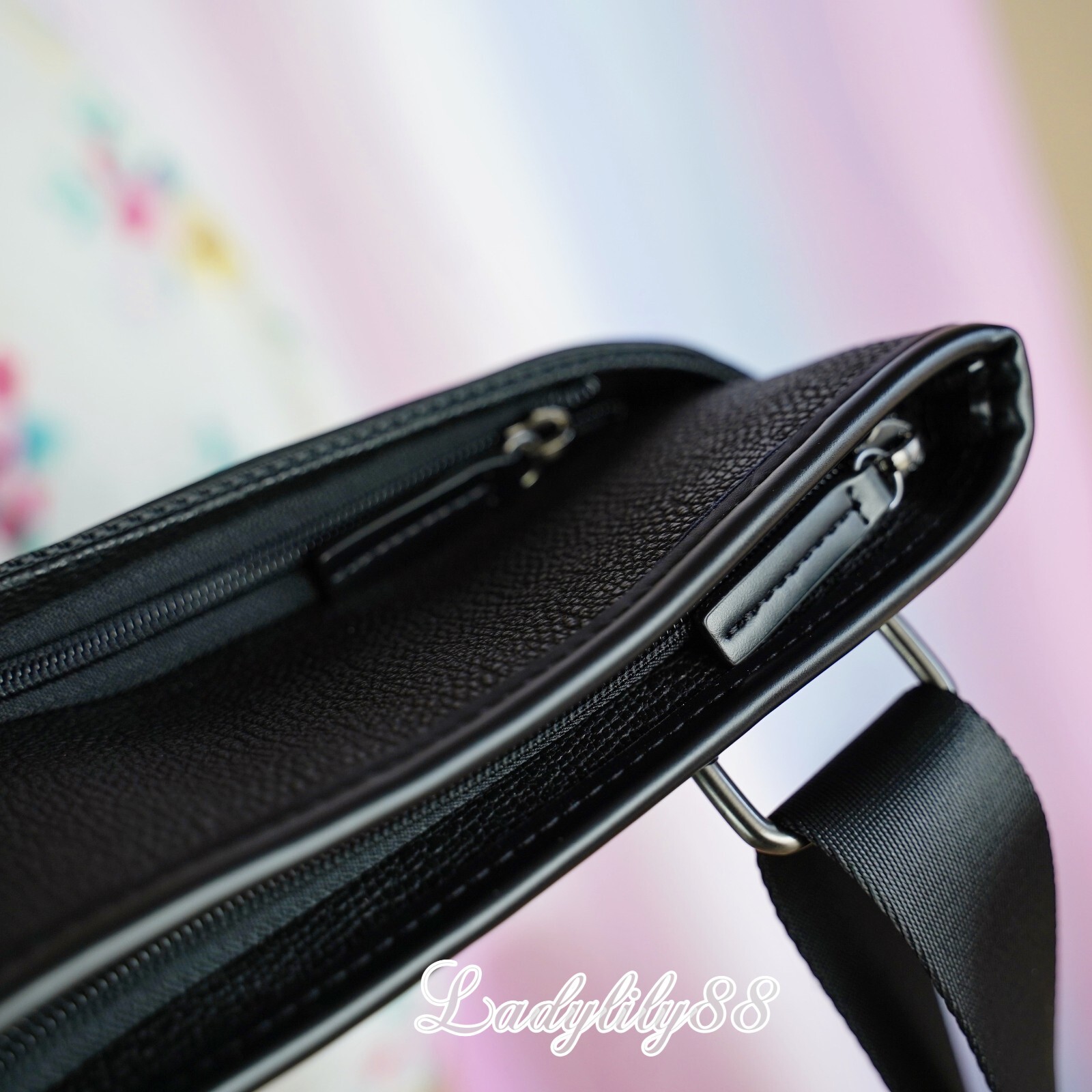 NWT Ck Calvin Klein Bag Man Crossbody Article $99.5