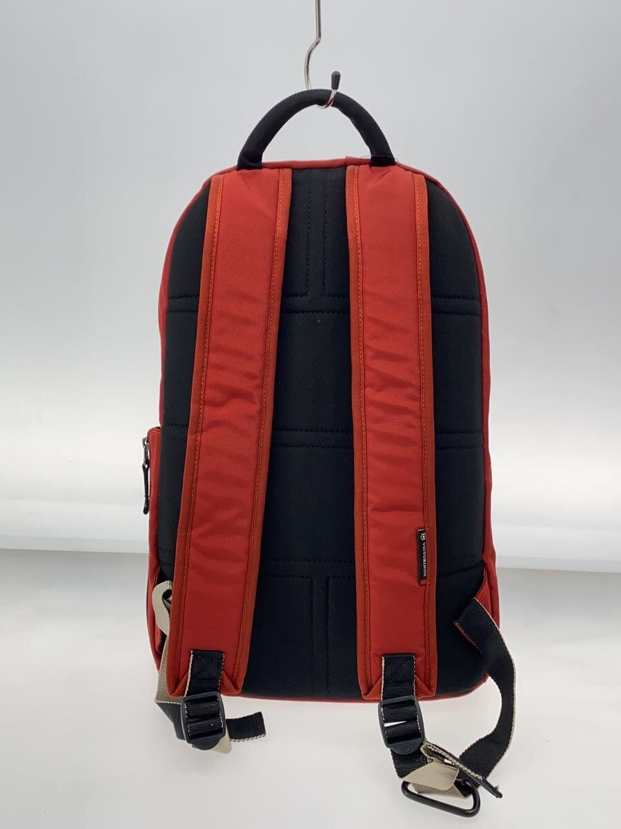 VICTORINOX Backpack, PVC, Red, Solid Color, 31388403