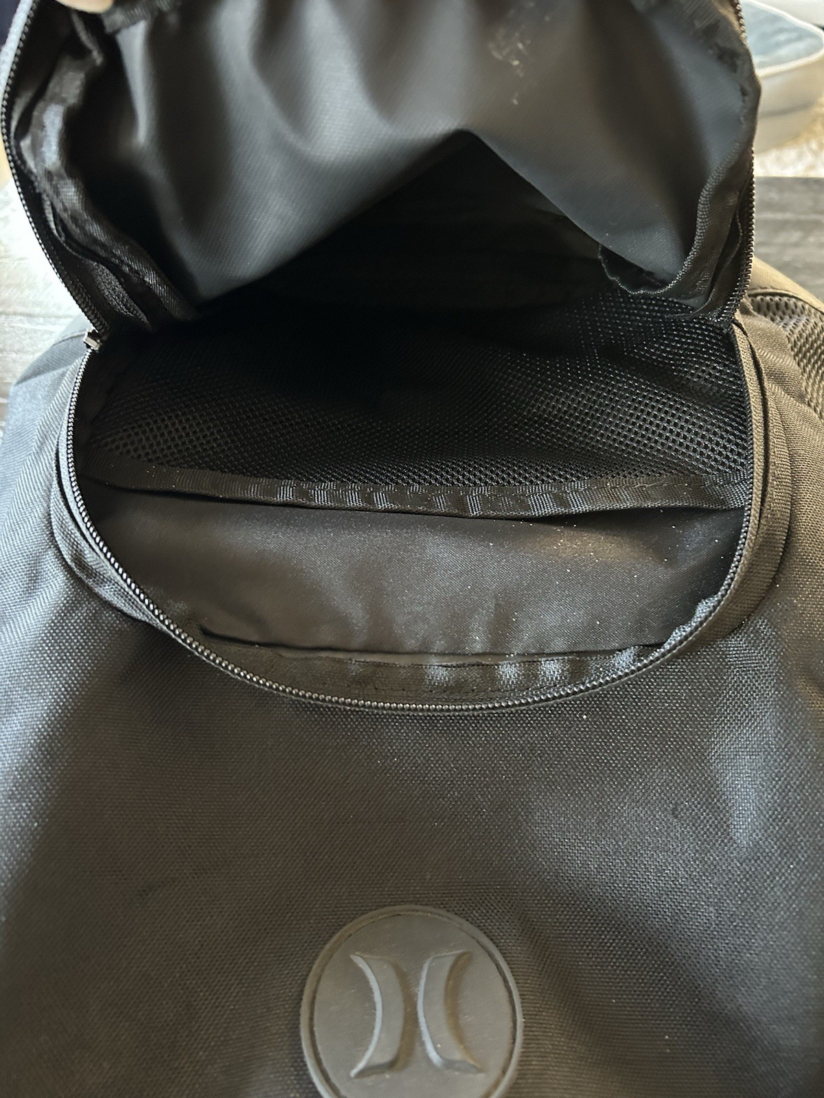 Hurley Blockade Backpack Padded Laptop Storage School Work Travel Unisex Bag