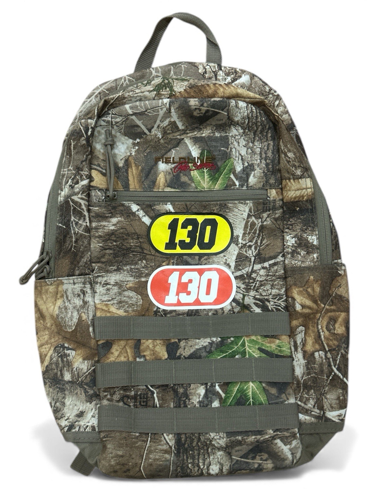 130 World V1 Camo Backpack