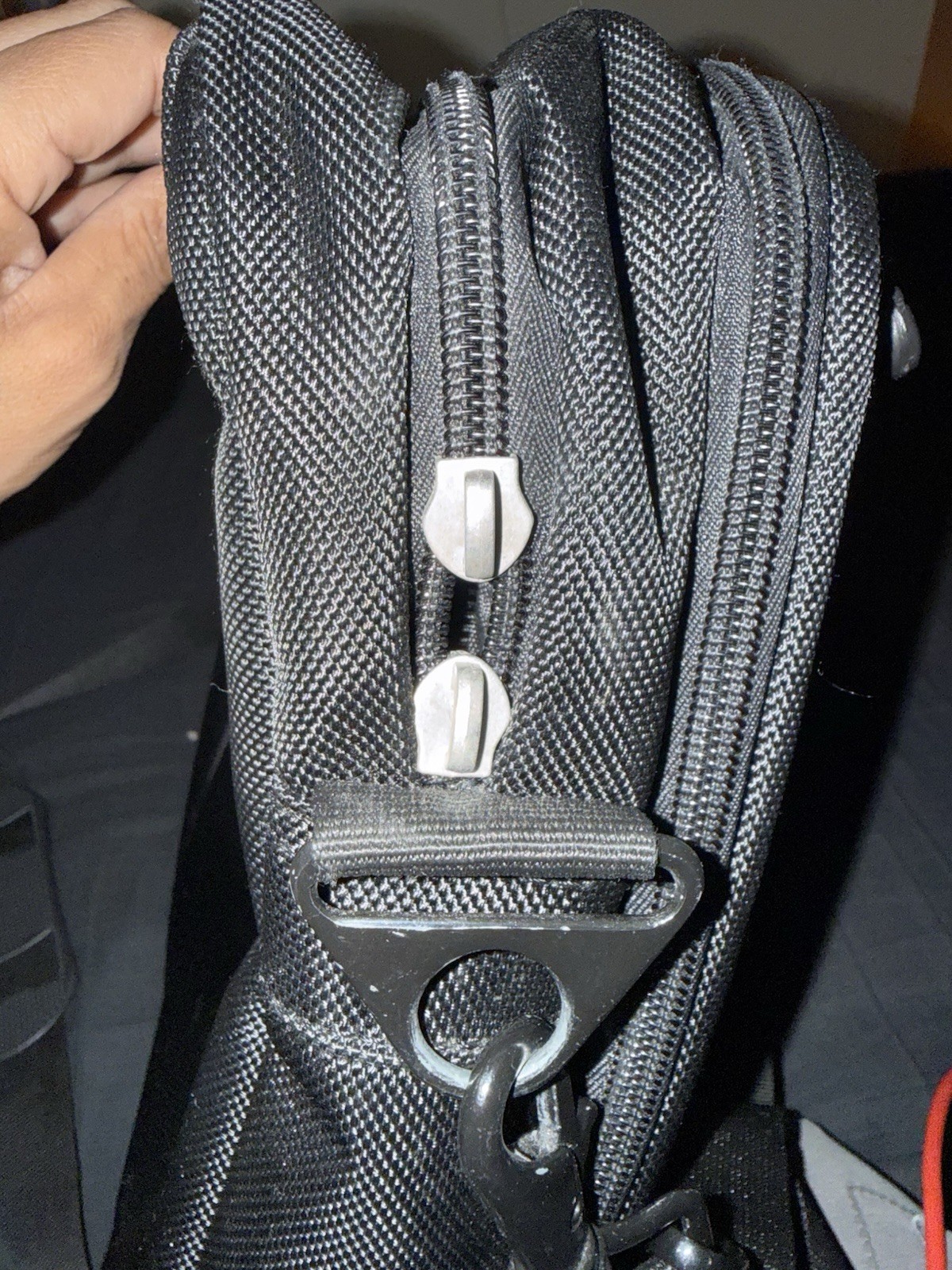 Oakley Software Laptop Crossbody/Messenger Bag & Backpack 3 In 1
