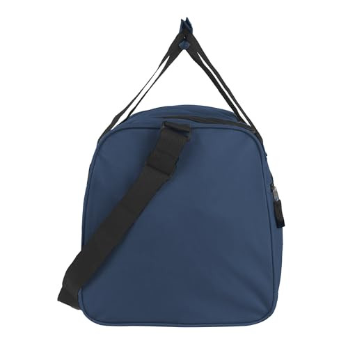24 Inch 55 Liter Multi Pocket Duffle Bags for Men & Women For Grey & Blue
