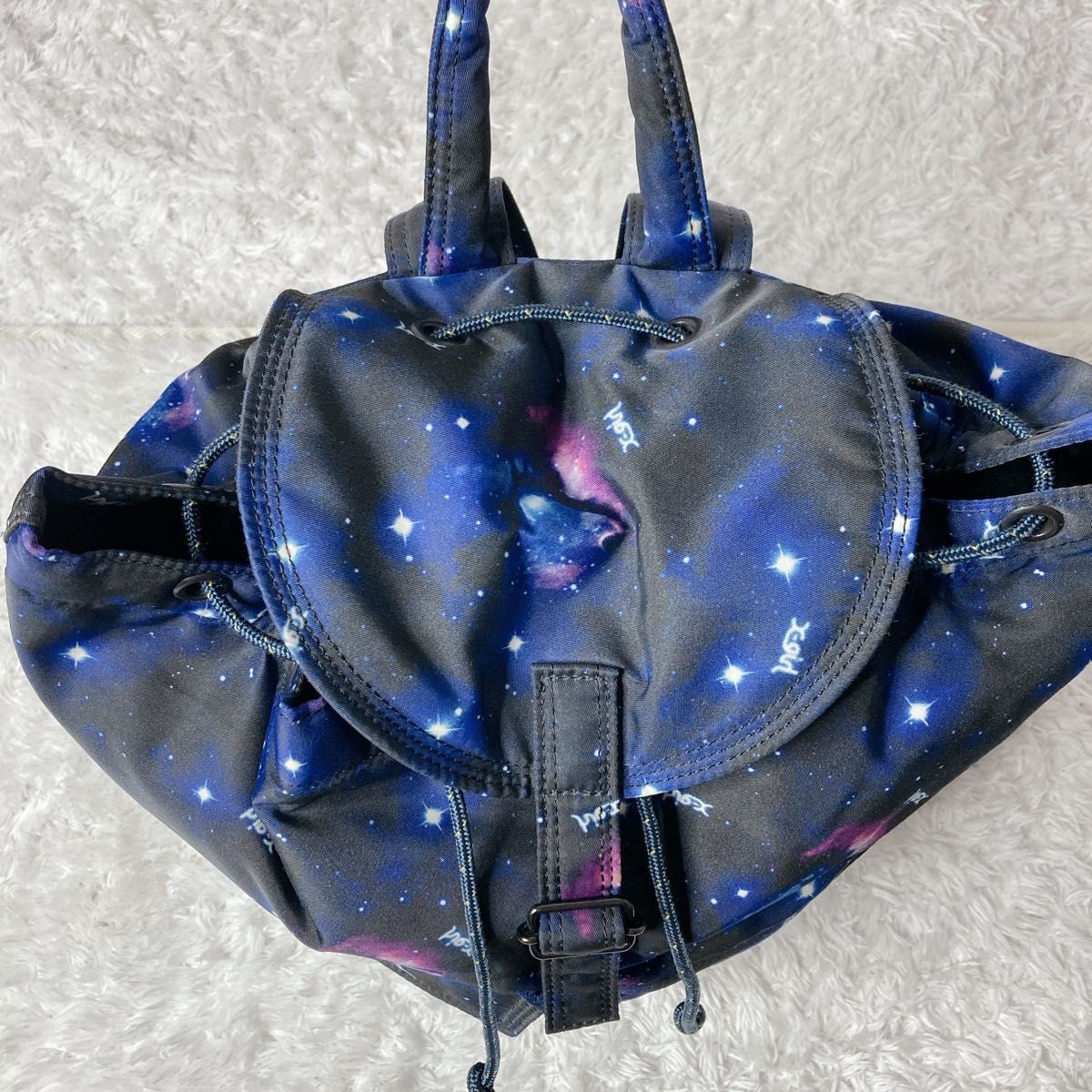 YOSHIDA Kaban Porter X-girl Collab Backpack Used No Damage 40cm x 32cm x 12cm