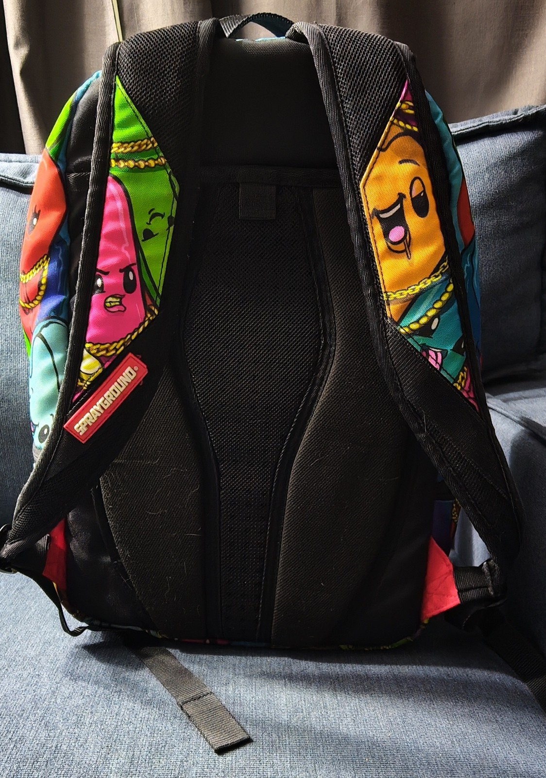 SPRAYGROUND HAPPY POPS BACKPACK (Hard To Find)