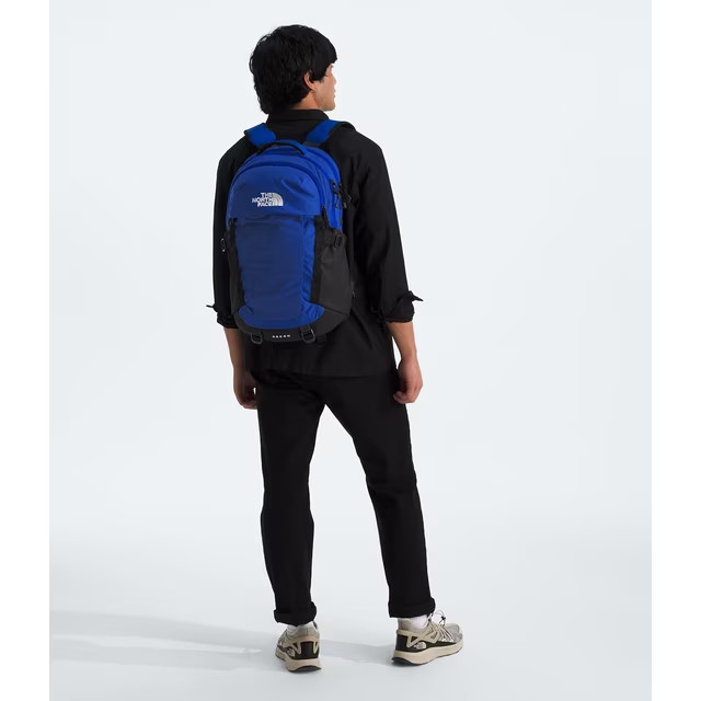 The North Face Recon Backpack – TNF Blue/TNF Black
