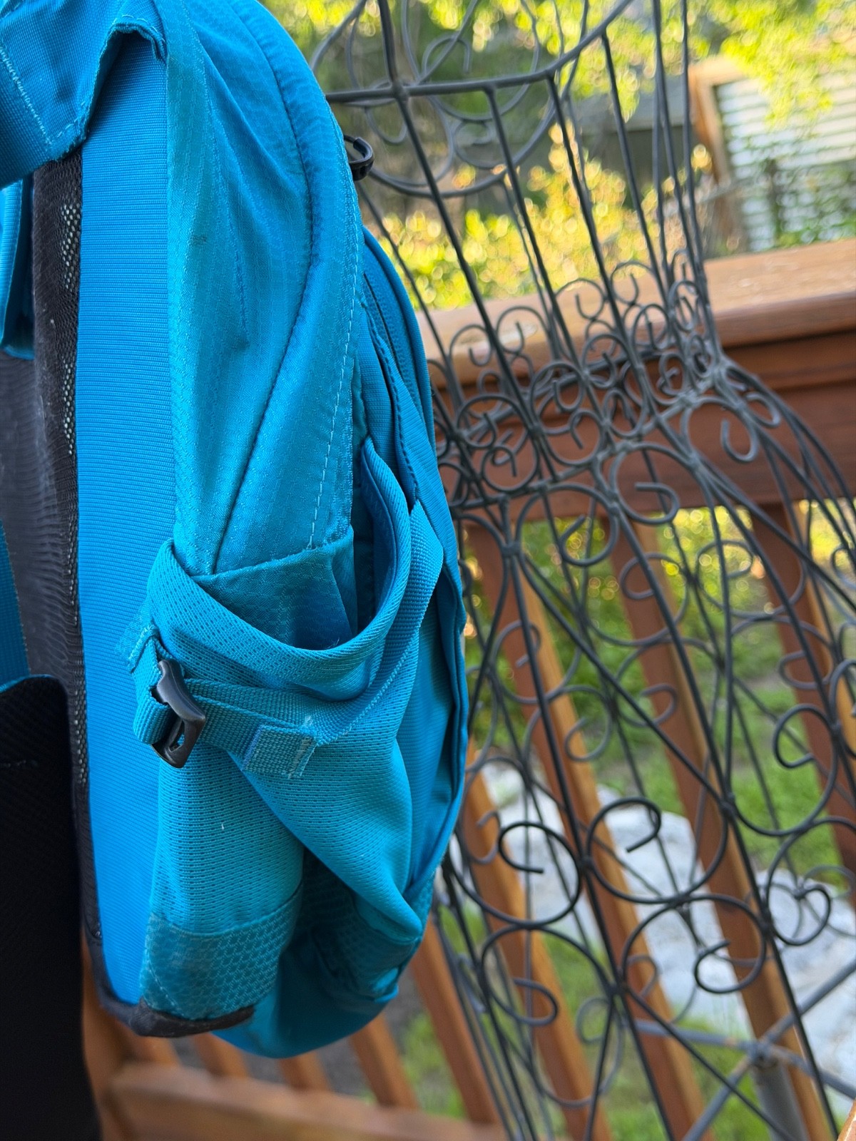 Osprey Ozone Courier Bag Summit Blue Laptop Messenger Bag Travel Carry-on 20 L