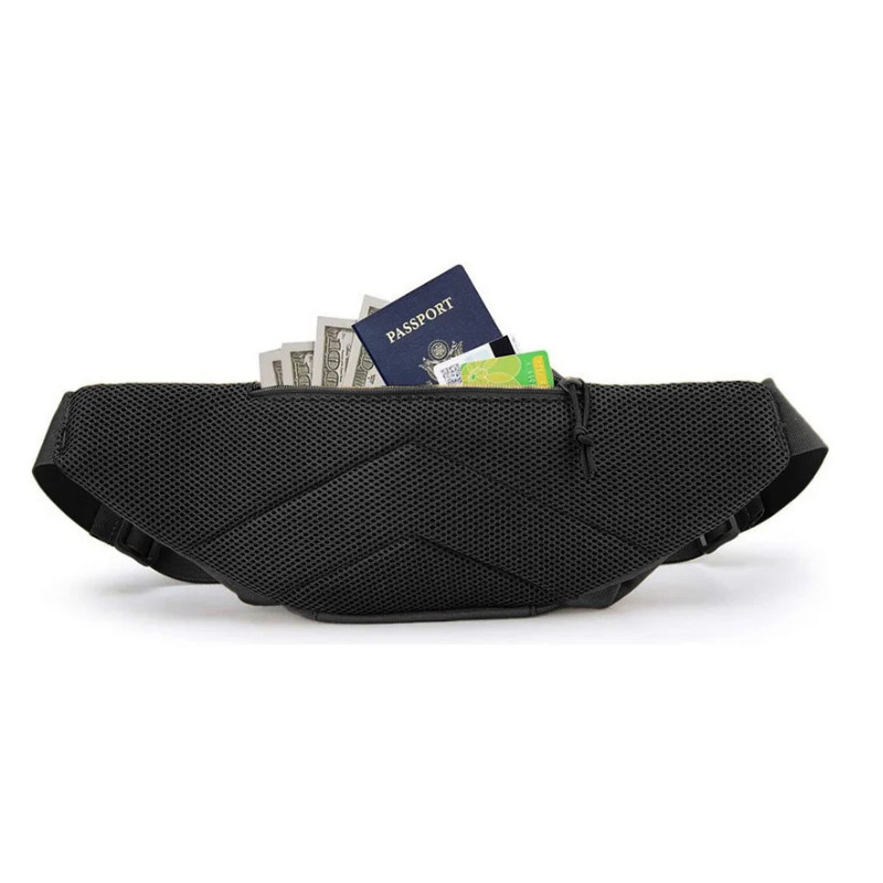 Outdoor Multi Functional Sport Cycling Waist Bag Shoulder