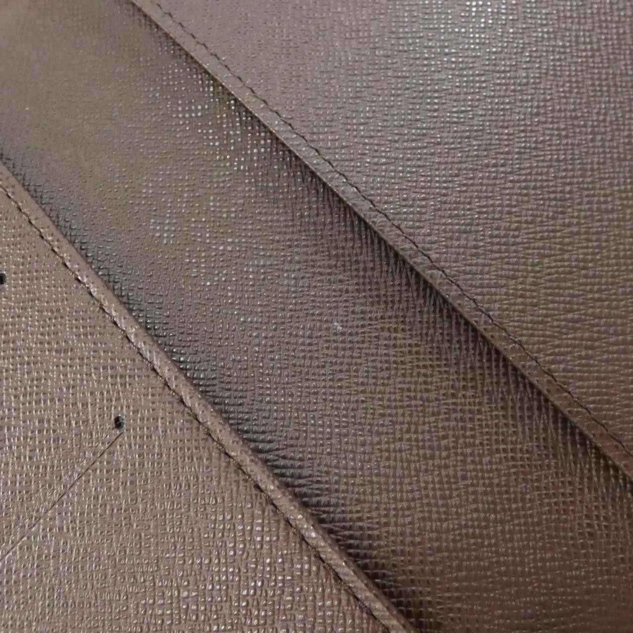 Authentic Louis Vuitton Damier Agenda Poche R20703 Organizer #230-000-508-3113