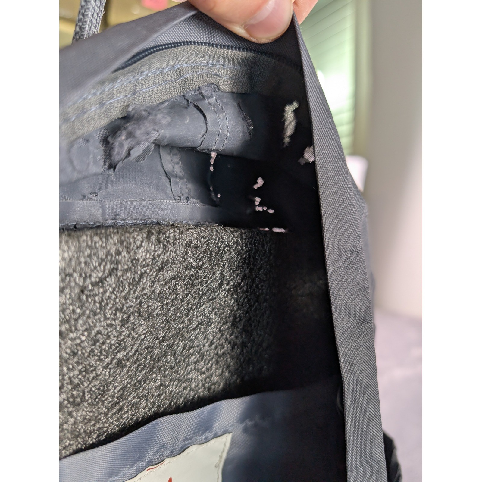 Fjallraven Kanken Backpack Graphite Gray Classic School Travel Bag 23510