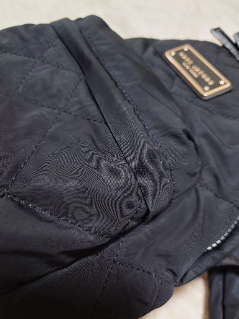 Marc Jacobs Quilt Re-Design