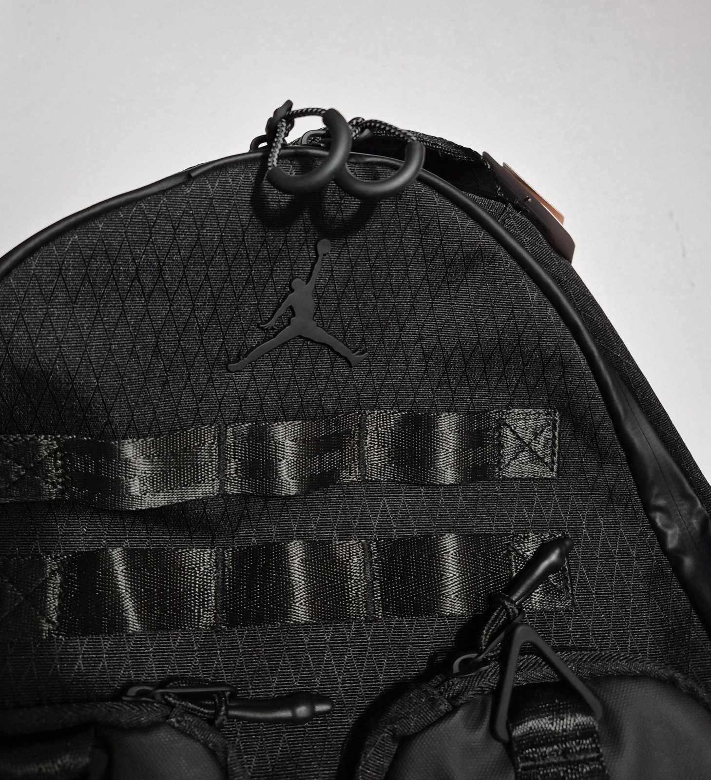 Nike Jordan Collector’s Daypack Black 40.6L IR8110-010 Rare MA9176 023