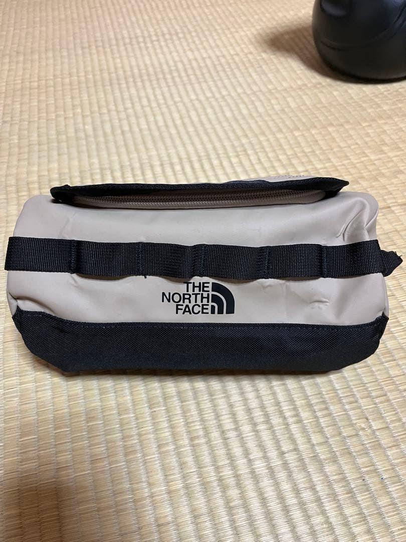 THE NORTH FACE BC Duffle Box Pouch 24x12x12 cm Outdoor Gear Bag Compact