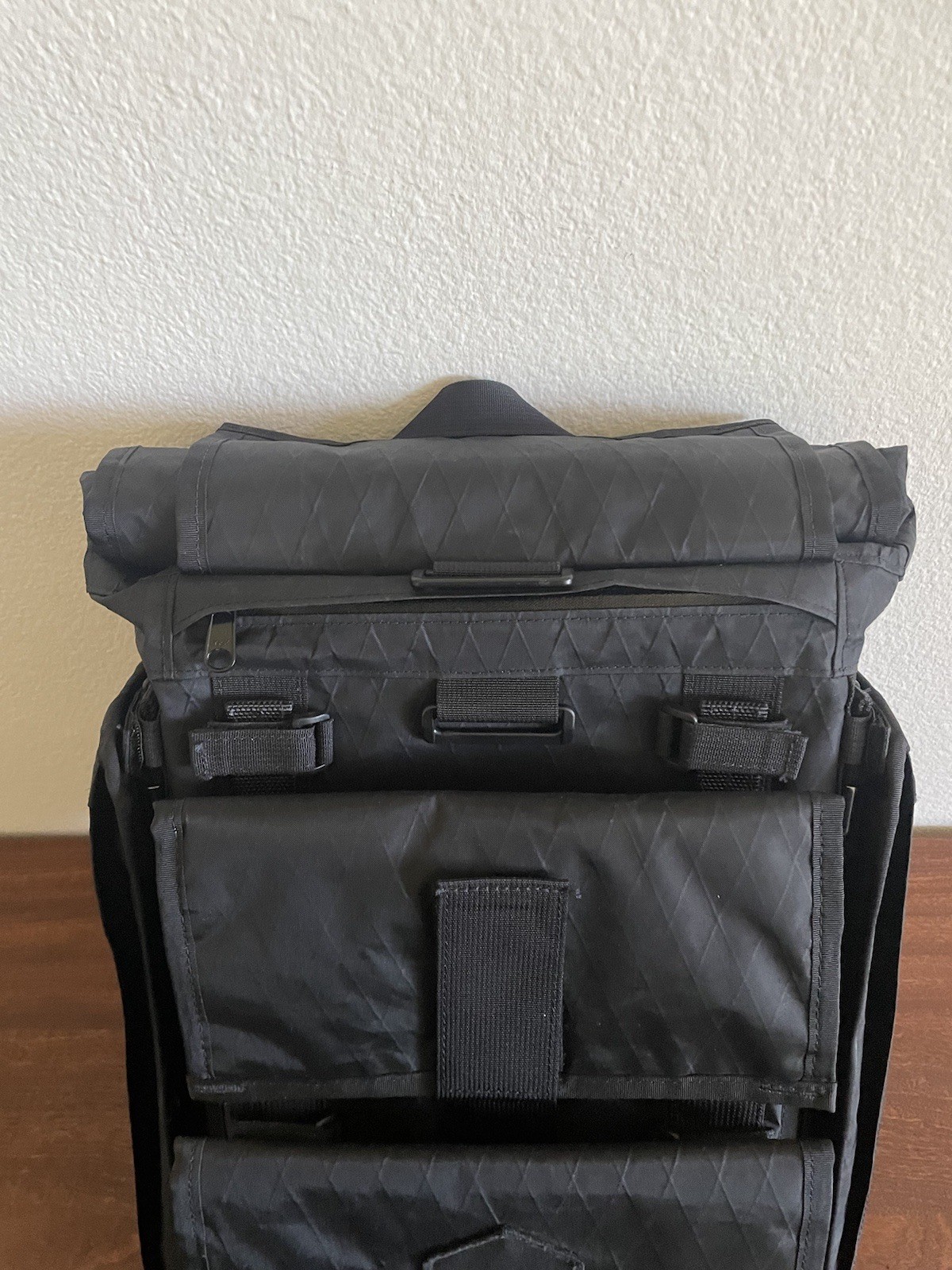Mission Workshop R6 With Accessories