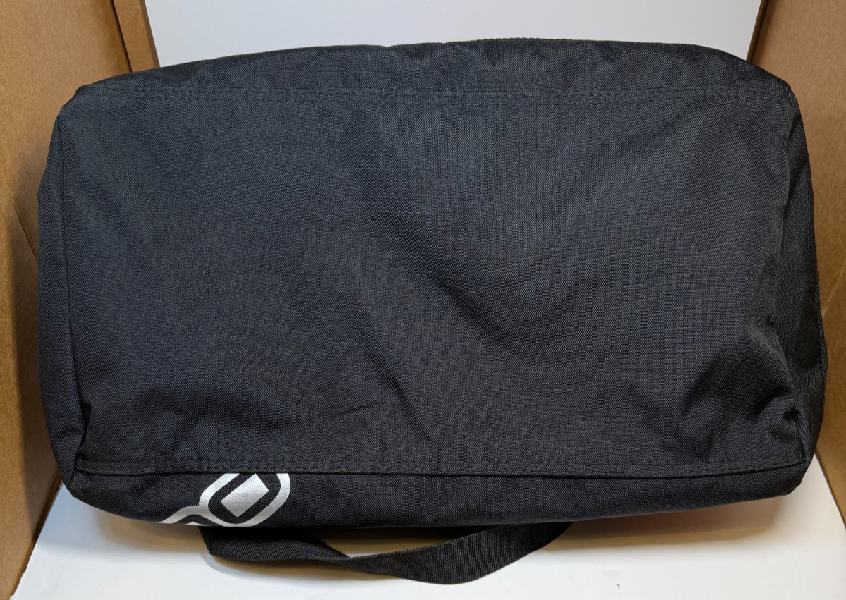 NEW OGIO w/Coor Light Logo Half Dome Duffle Bag /Gym Shoulder Strap Audio Pocket
