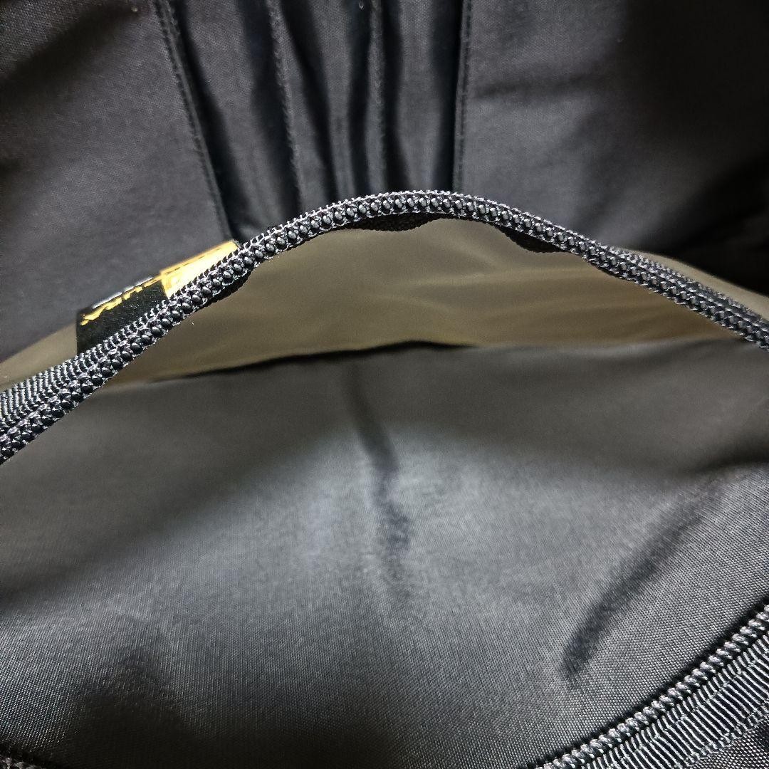 Yoshida PORTER Tension Tote Bag Black A4 Compatible Made in Japan