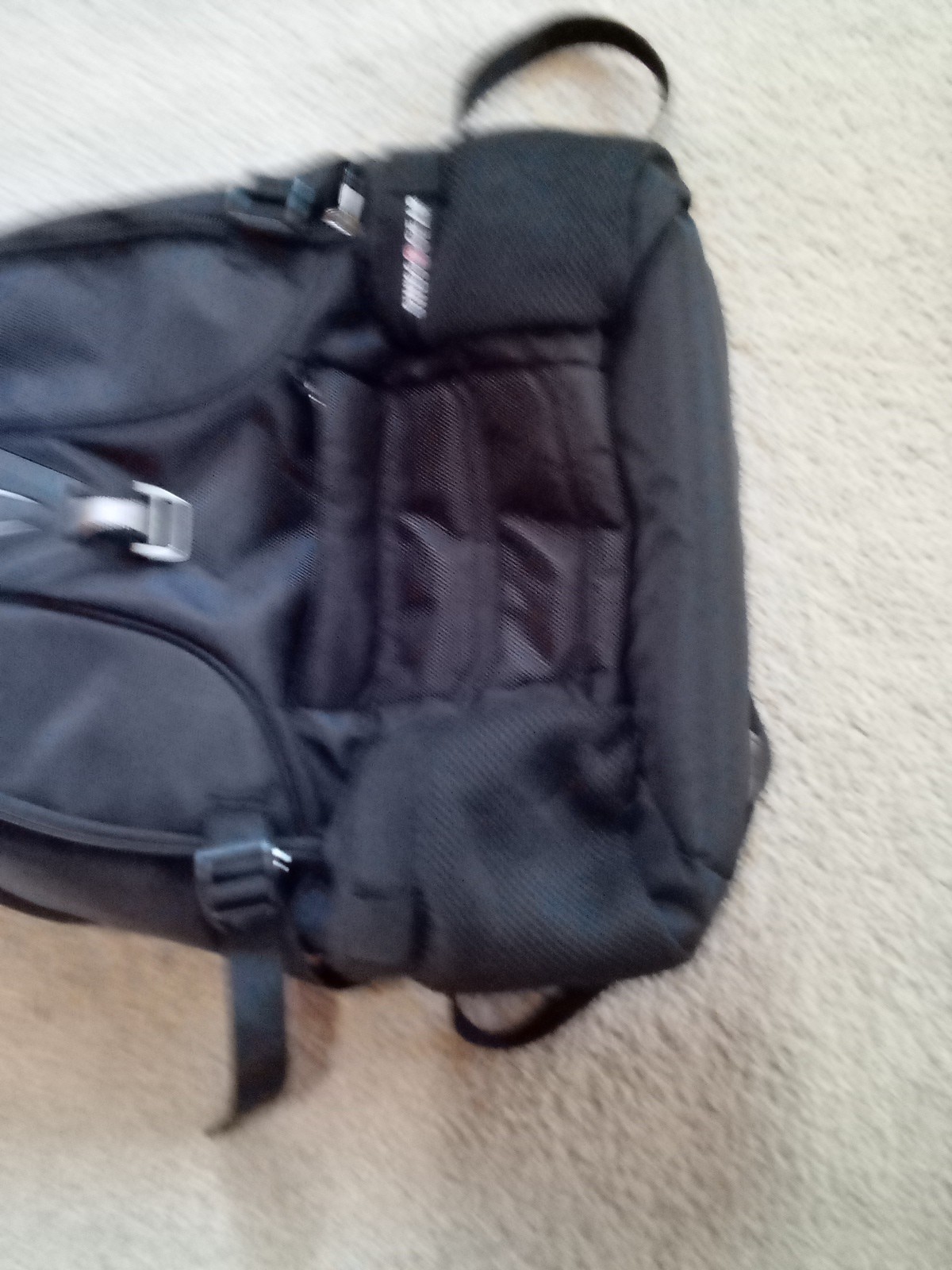Swiss Gear Airflow Laptop Tablet Backpack Black Scan Smart Compartments