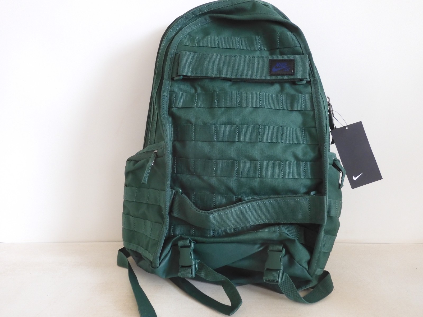 Nike SB Premium PRM Backpack Green [BA5403-333]
