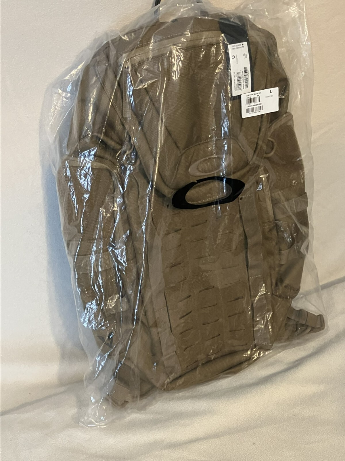 [921026-86W] Mens Oakley LINK PACK MILTAC