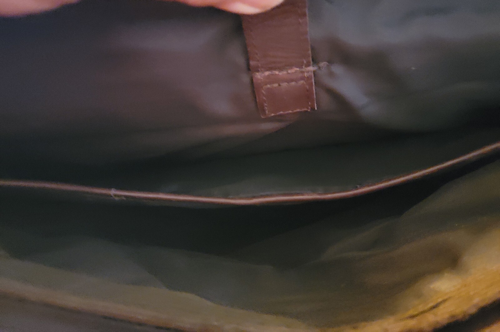 Tech Organizer – Handcrafted Leather Laptop Messenger Bag -So Many Compartments