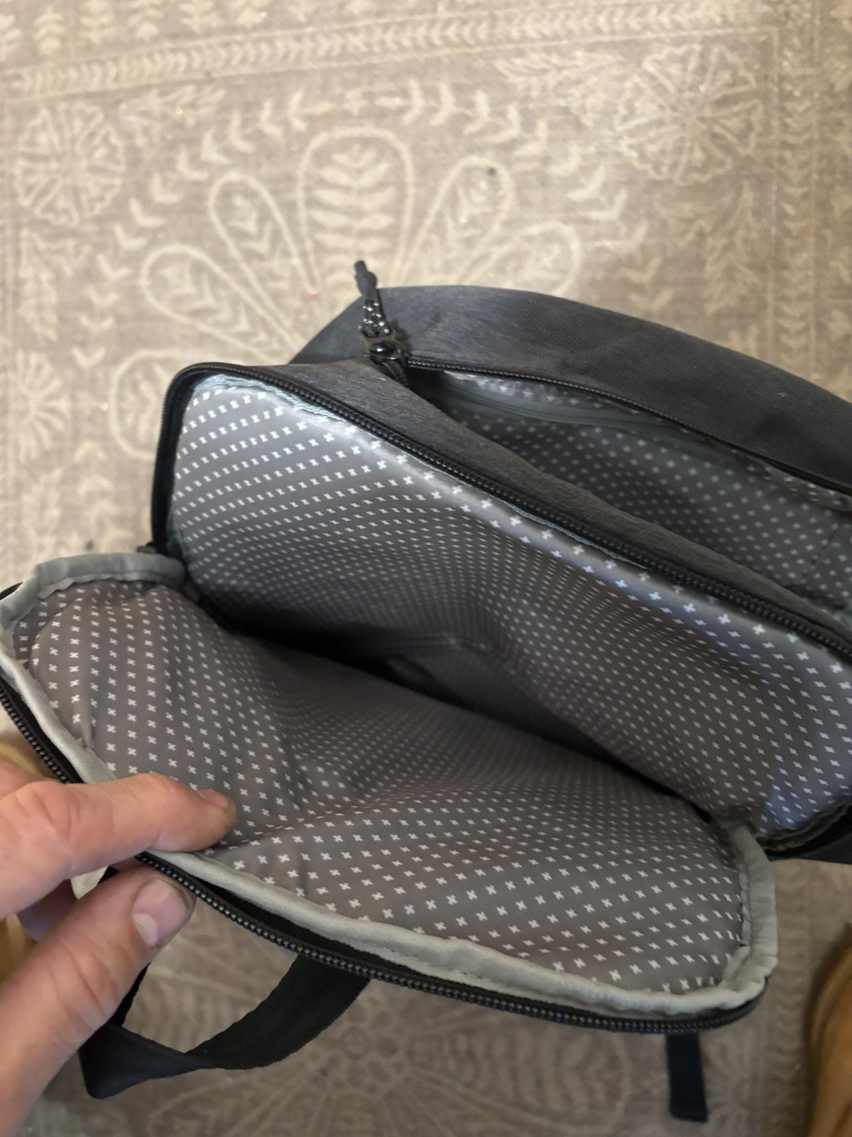 Leeds backpack