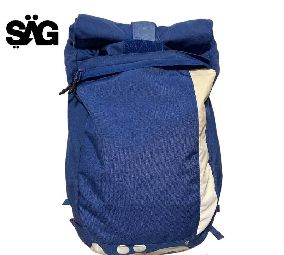 SAGLIFE BAG DELTA FORCE I REVIVAL backpack BLUE H55cm/W32cm/D16cm