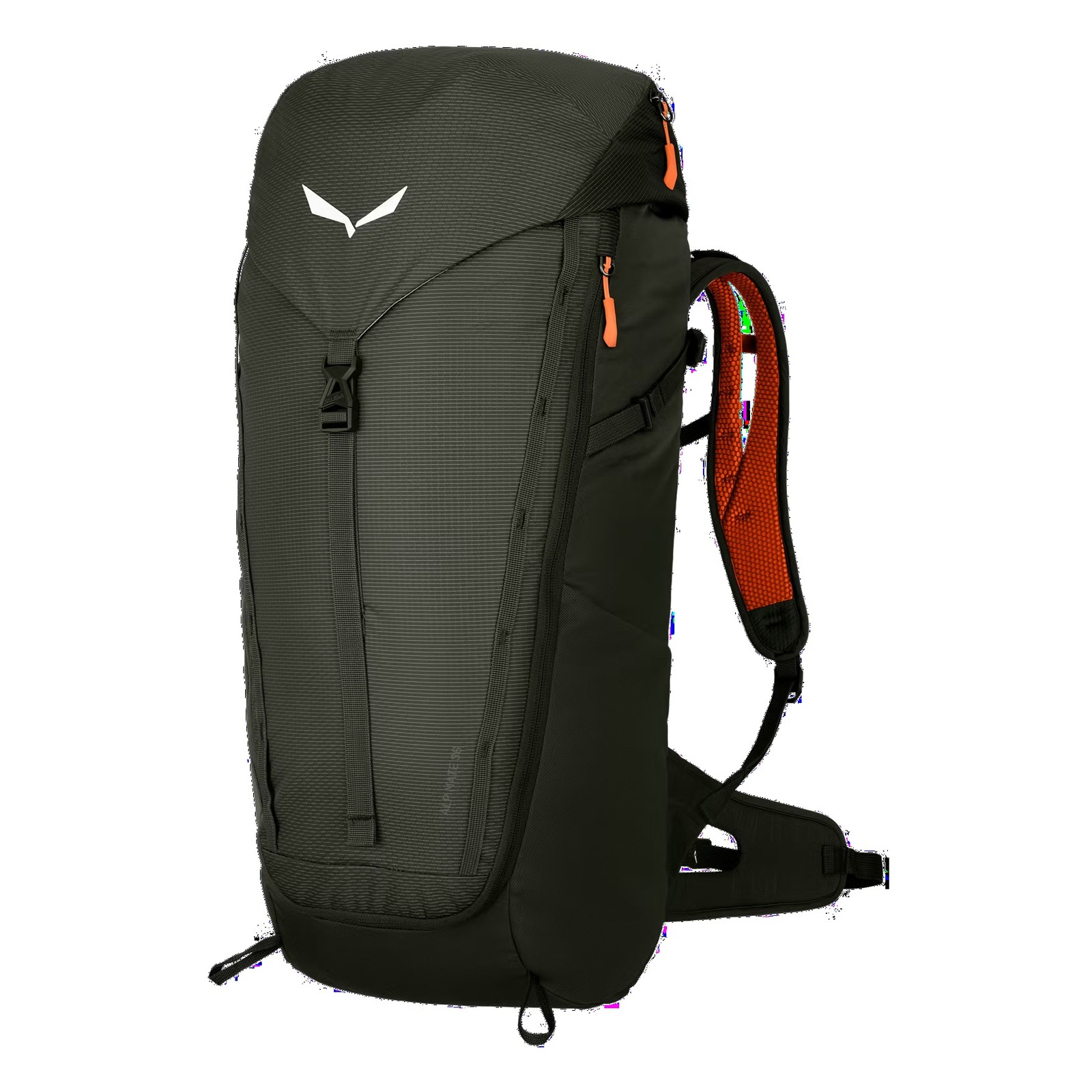 Salewa ALP MATE 36 Lt Dark Olive Trekking Hiking Backpack Rucksack