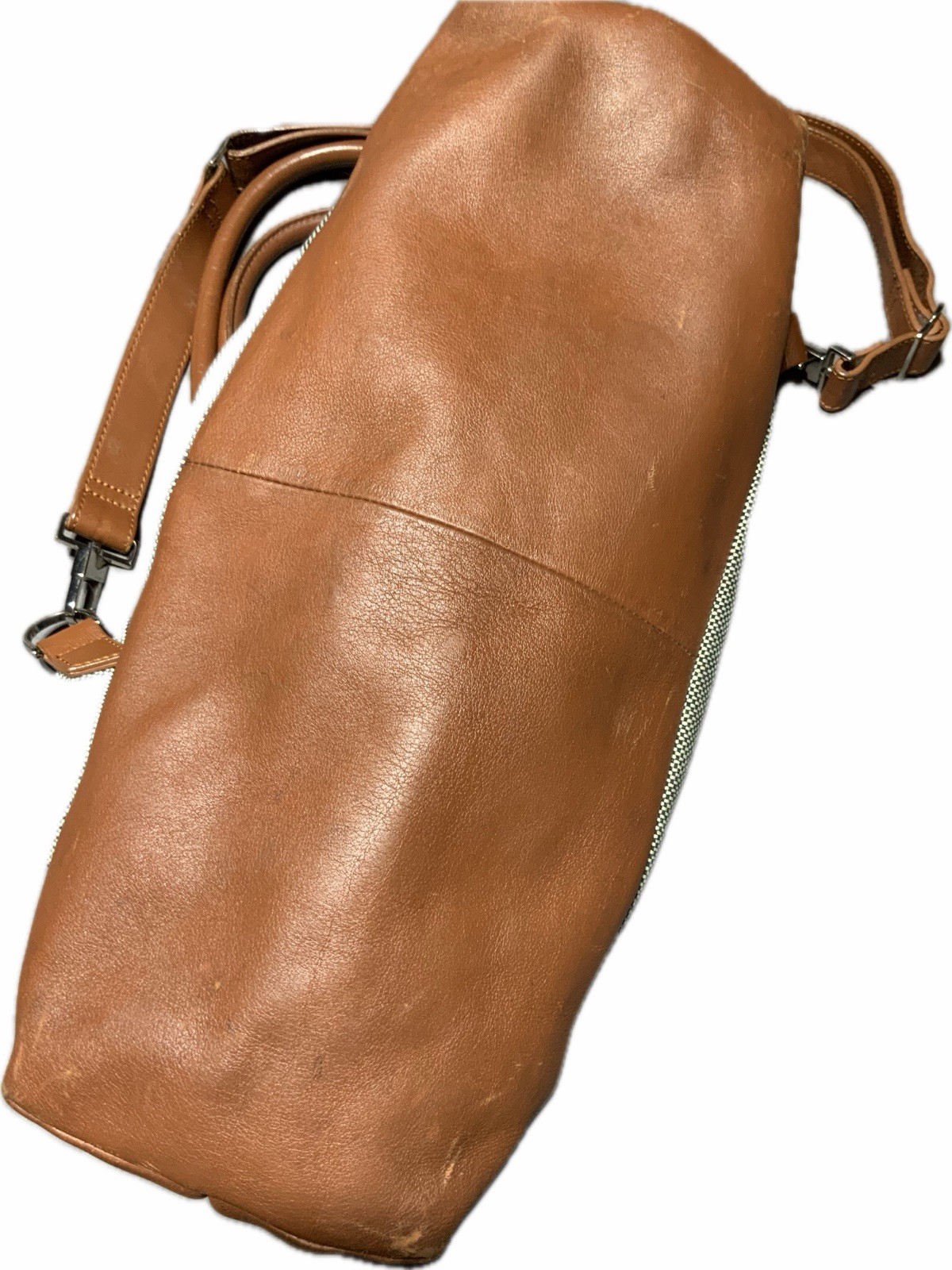 Want Les Essentiels O’Hare Organic Cotton Canvas Tote, Shoulder Bag, Carry-on