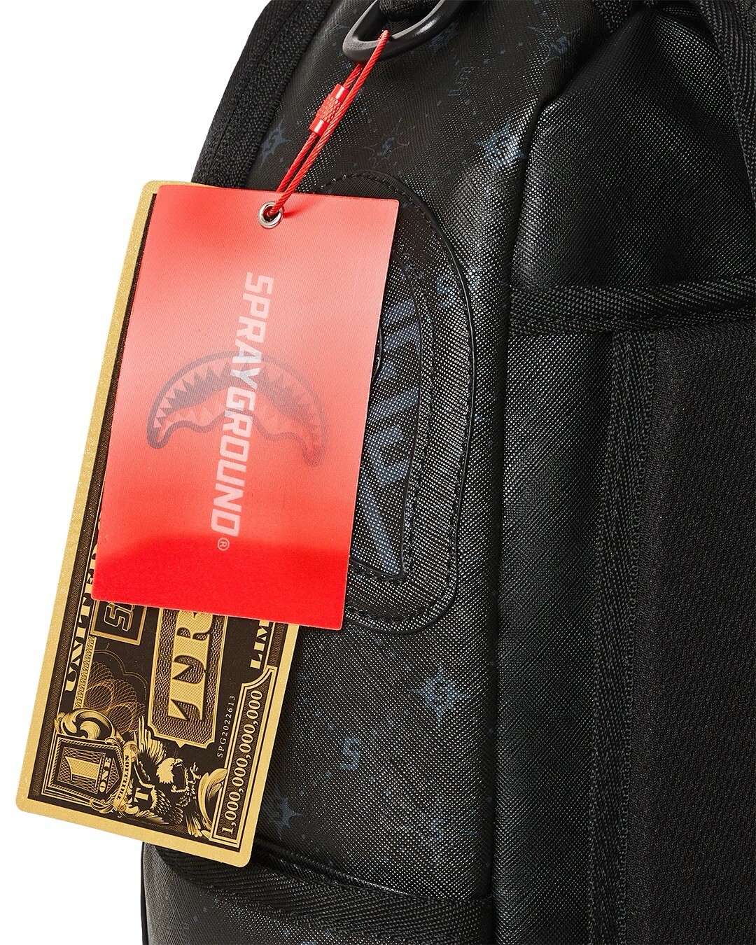 SPRAYGROUND 3AM THE TRILOGY BACKPACK LIMITED EDITION **SOLDOUT EVERYWHERE**